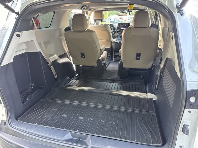 Used 2024 Beige Toyota XLE image 12