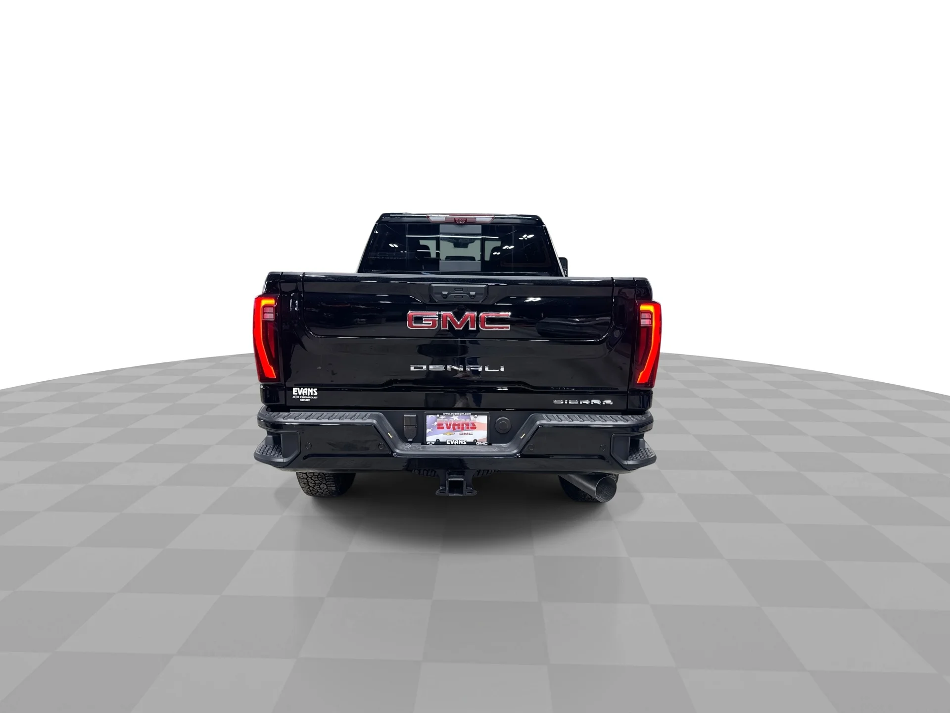 2026 GMC Sierra 3500HD Denali - Photo 44