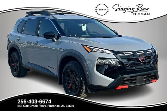 2026 Nissan Rogue Rock Creek AWD's photo