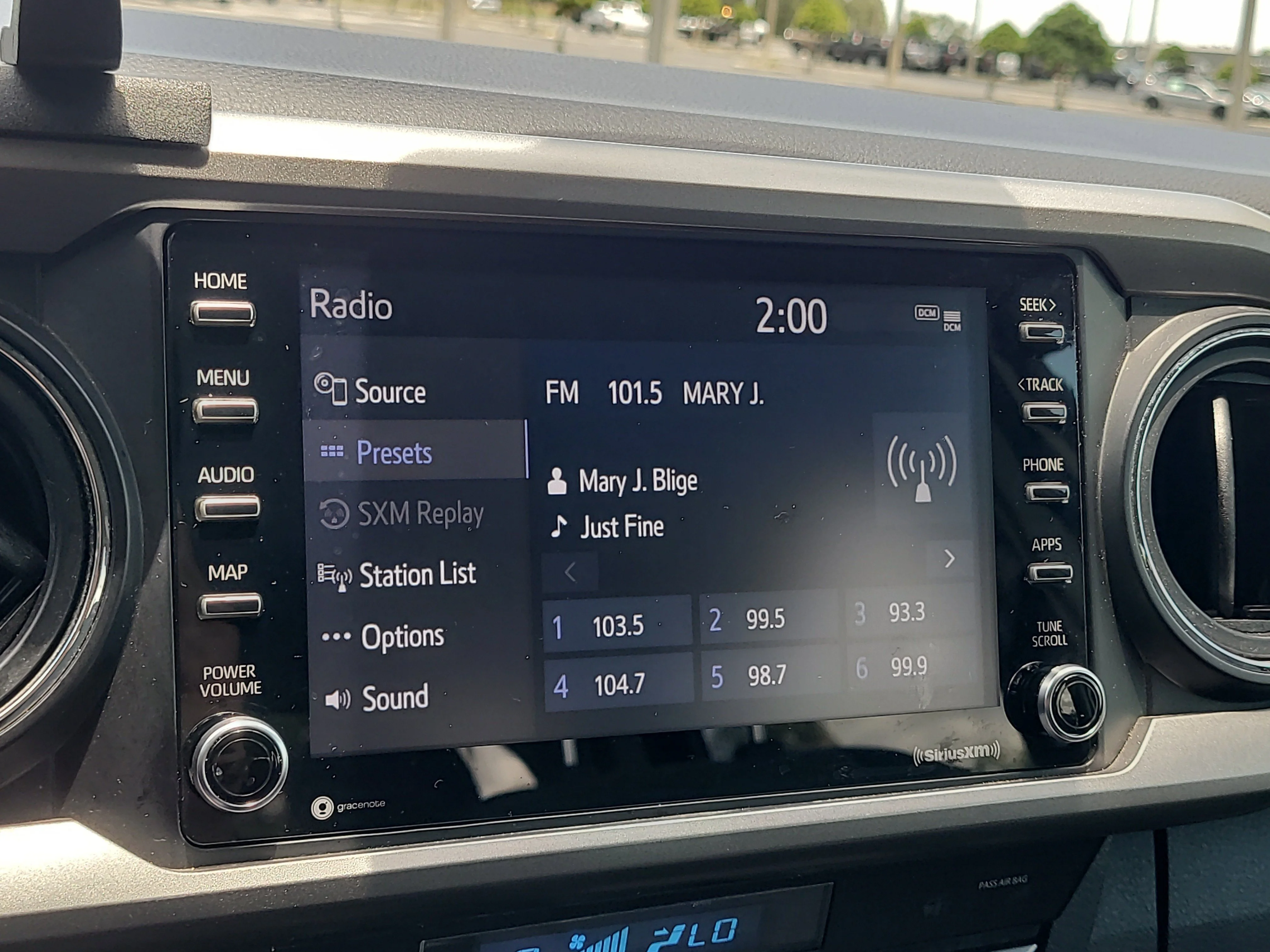 Used 2021 Super White Toyota SR5 image 22