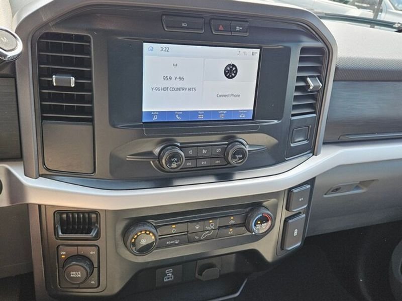 Used 2023 Carbonized Gray Metallic Ford XLT image 21