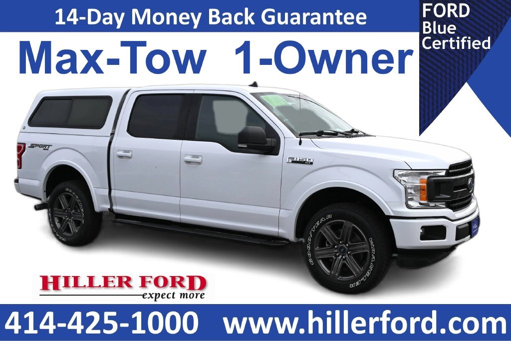 2020 Ford F-150