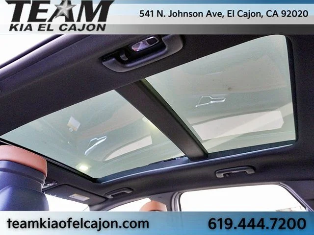 New 2026 White Kia X-Line image 21