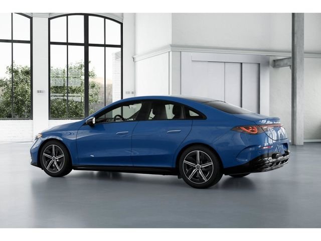 New 2026 Sky Blue Metallic Mercedes-Benz CLA 350 image 31