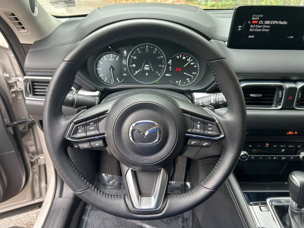 Used 2025 Silver Mazda 2.5 S Premium Plus Package image 22
