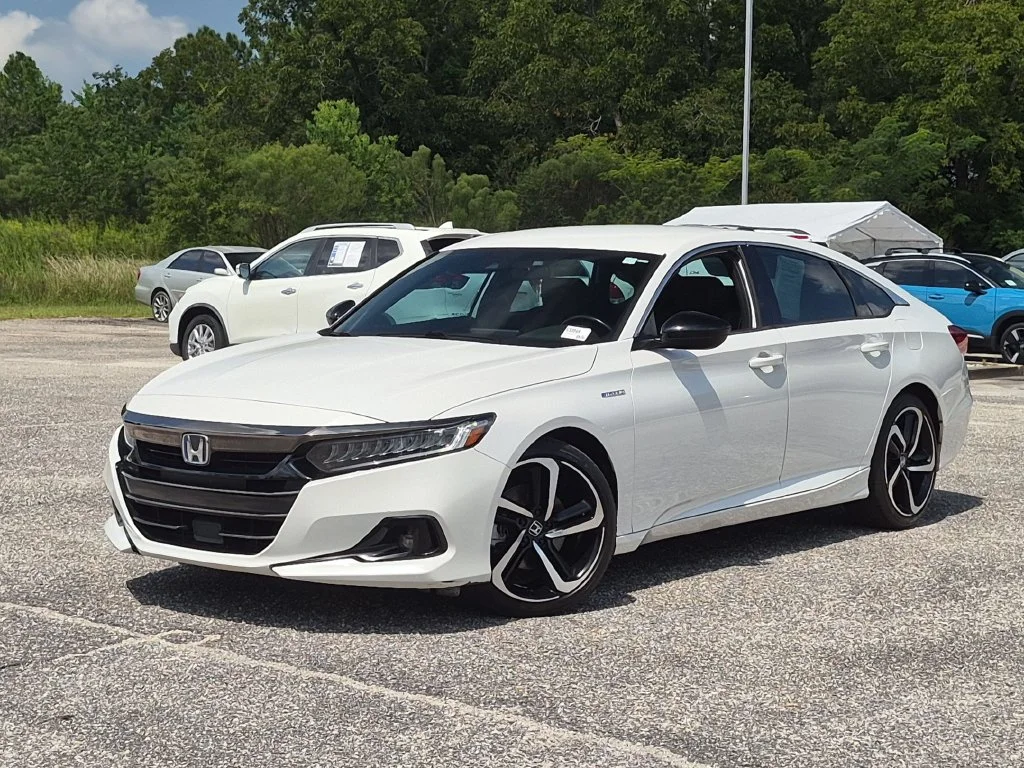 2022 Honda Accord