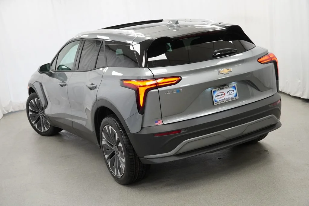 New 2026 Sterling Gray Metallic Chevrolet LT image 37