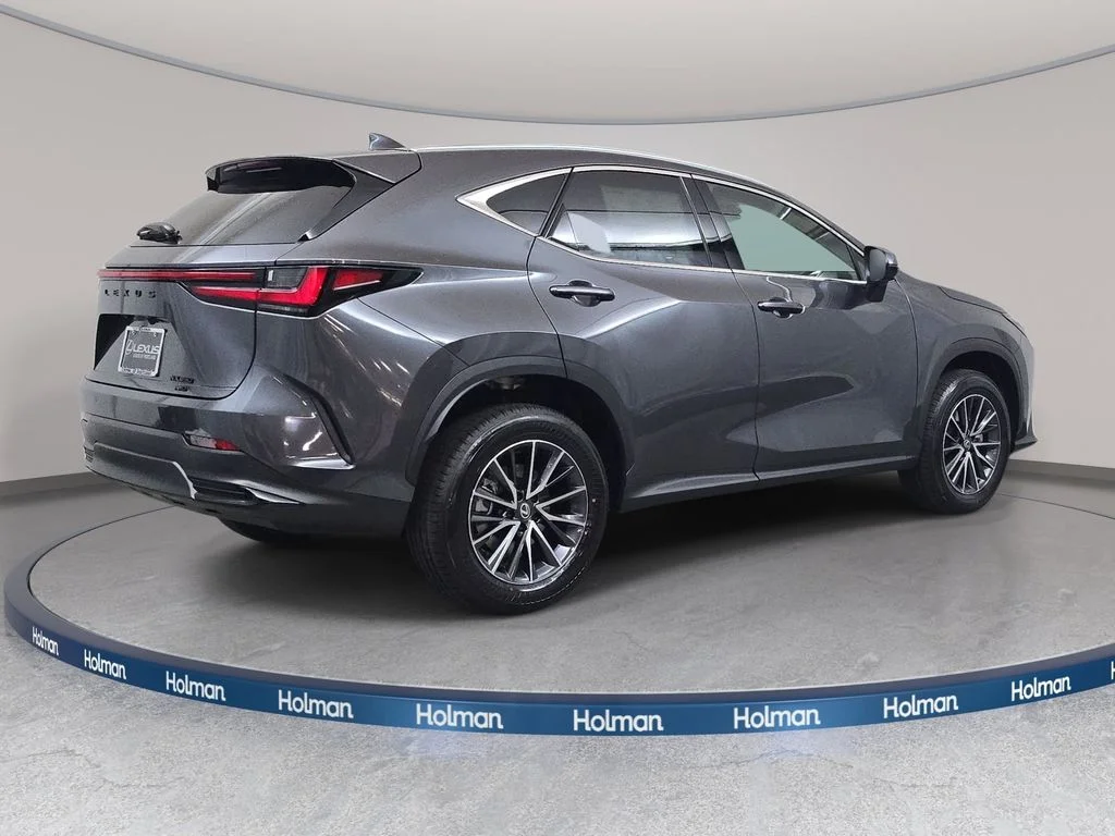 New 2026 Cloudburst Gray Lexus PREMIUM image 5