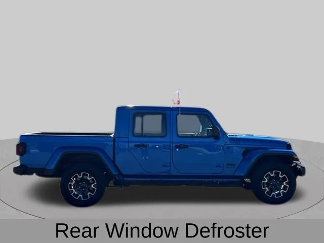 Used 2026 Blue Jeep Sahara image 10