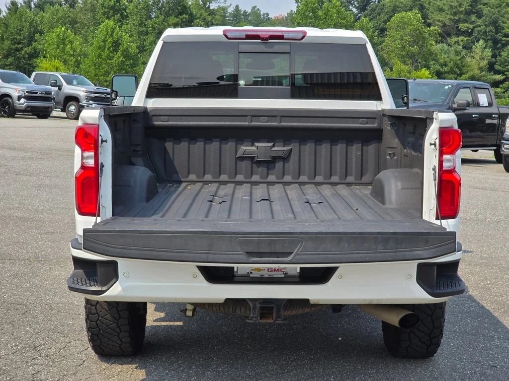 2024 Chevrolet Silverado 2500HD LTZ - Photo 14