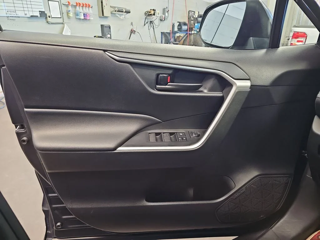 Used 2024 Gray Toyota LE image 26