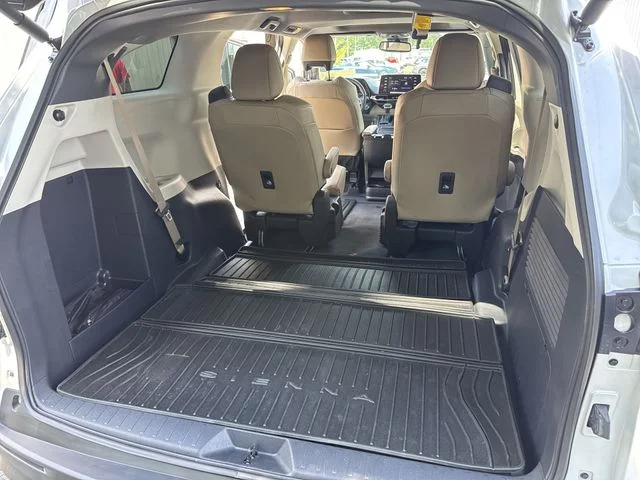 Used 2024 Beige Toyota XLE image 12