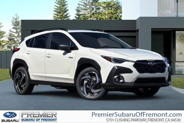 2026 Subaru CROSSTREK Limited Hybrid