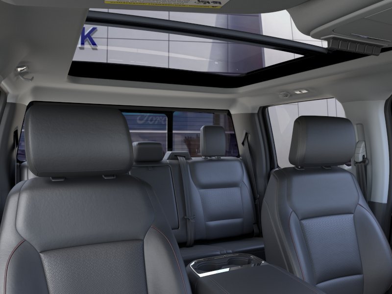New 2026 Agate Black Metallic Ford F-250® Lariat® image 44