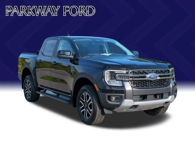 Used 2026 Black Ford Lariat image 7