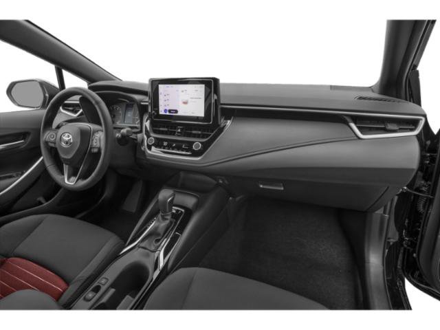 Certified Used 2023 Midnight Black Metallic Toyota SE image 15