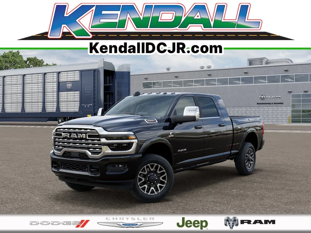 2026 RAM 2500 Limited/Longhorn 4X4 Mega Cab's photo
