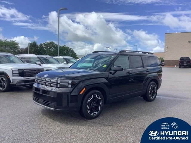 2024 Hyundai Santa Fe