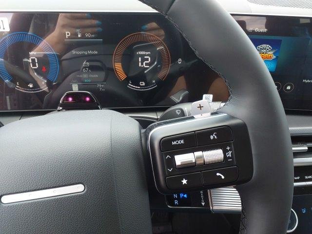 New 2026 Phantom Black Hyundai SEL image 21