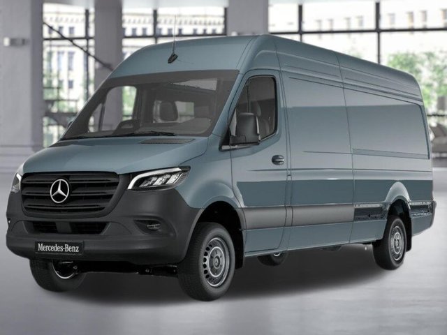 
                                New 2025 Mercedes-Benz Sprinter 2500 Cargo 170 WB 4MATIC® 3D Van