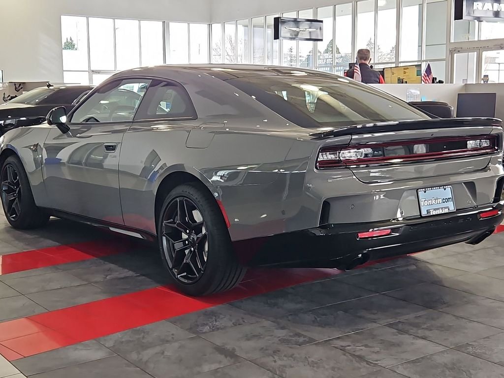 New 2026 Destroyer Gray Exterior Paint Dodge Scat Pack Plus image 4