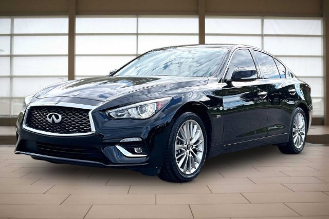 2019 INFINITI Q50 3.0t LUXE