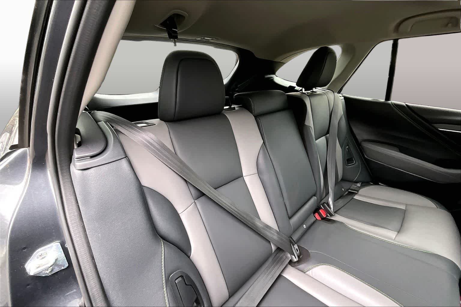 Used 2024 Magnetite Gray Metallic Subaru Onyx Edition image 20