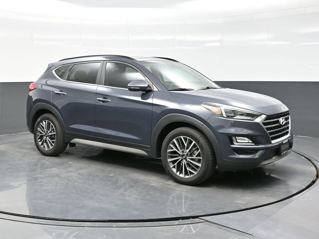 2021 Hyundai Tucson Ultimate