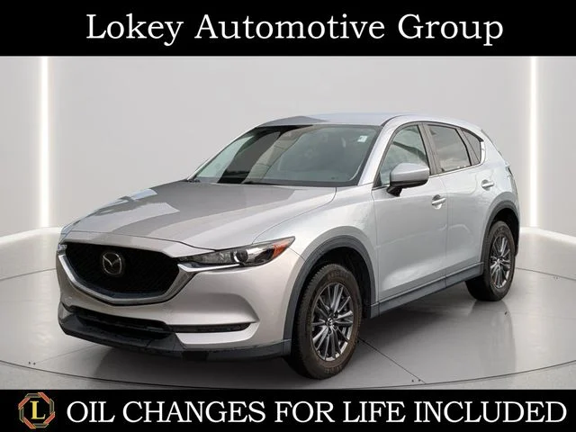 2020 Mazda CX-5 Touring
