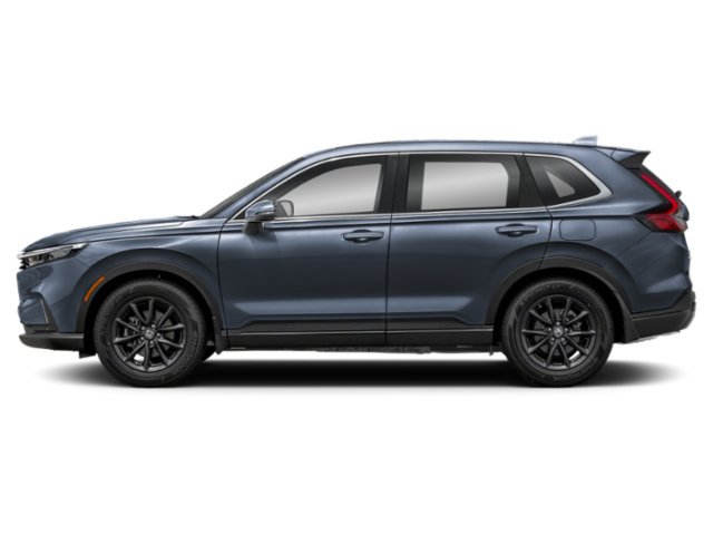 New 2026 Meteorite Gray Metallic Honda EX-L image 3