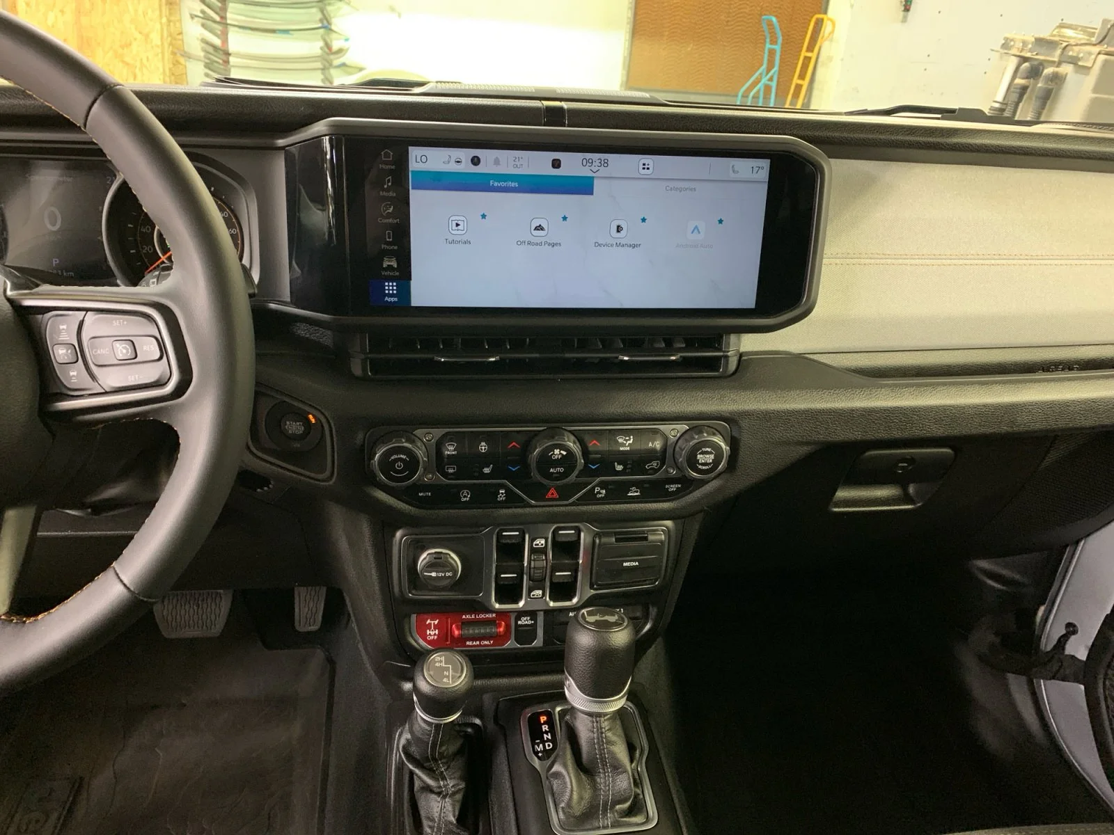 Used 2024 Gray Jeep Willys image 15