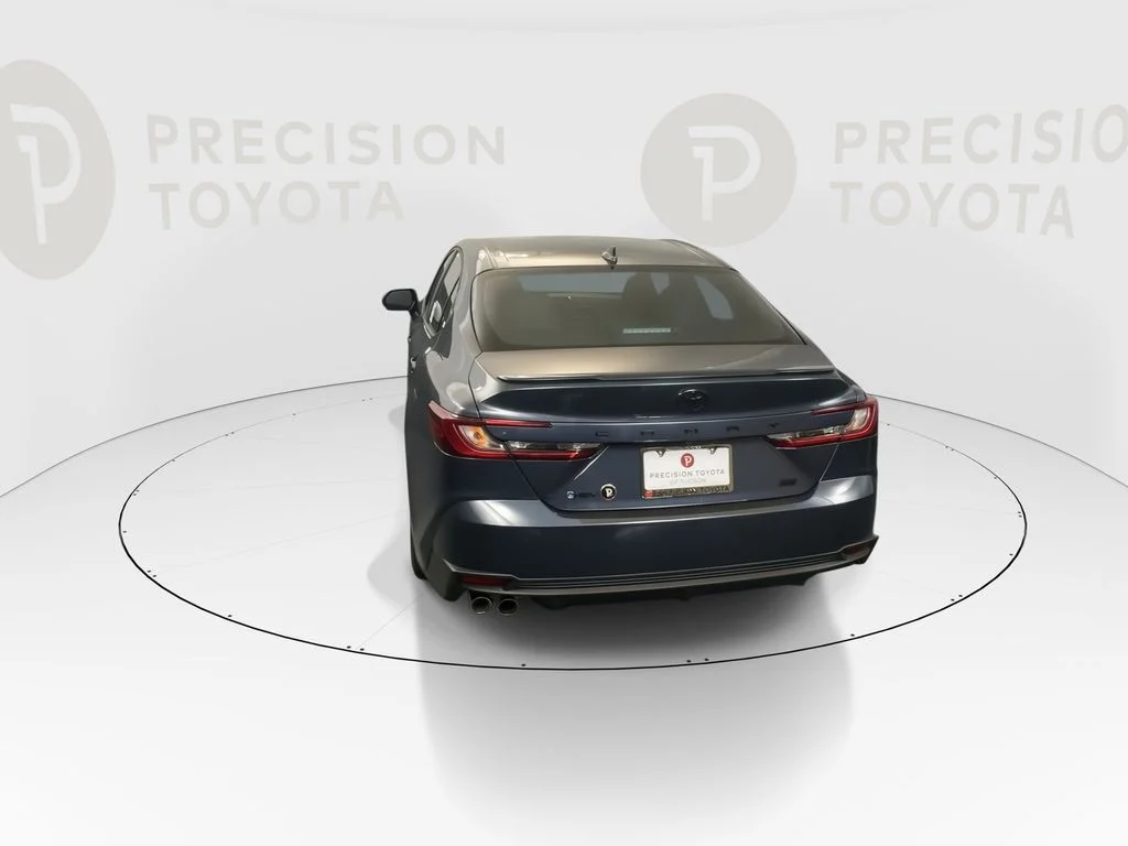 New 2026 Dark Cosmos Toyota SE image 16