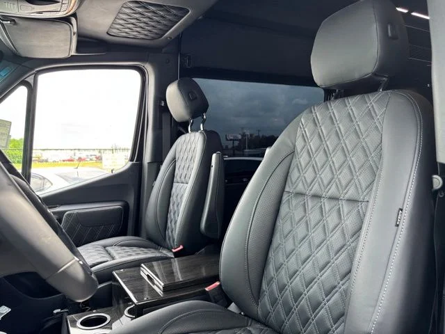 New 2026 Black Mercedes-Benz Midwest Automotive Shuttle image 16