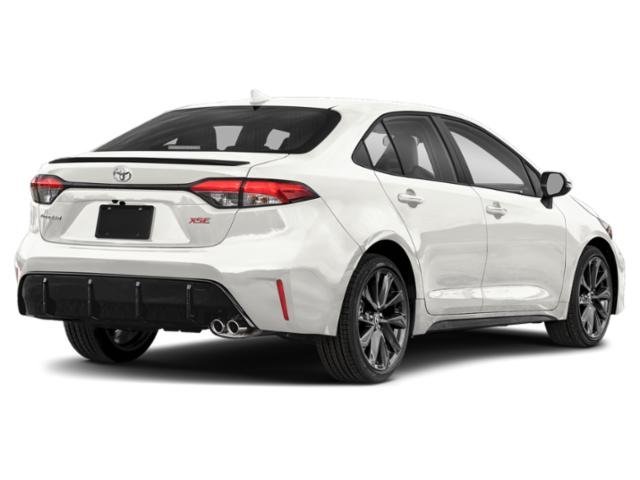 New 2027 Ice Cap Toyota XSE image 2