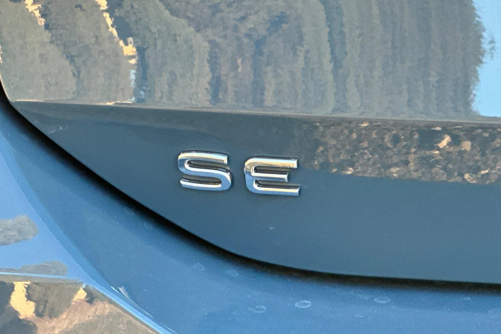 New 2026 Monterey Blue Pearl Volkswagen SE image 25