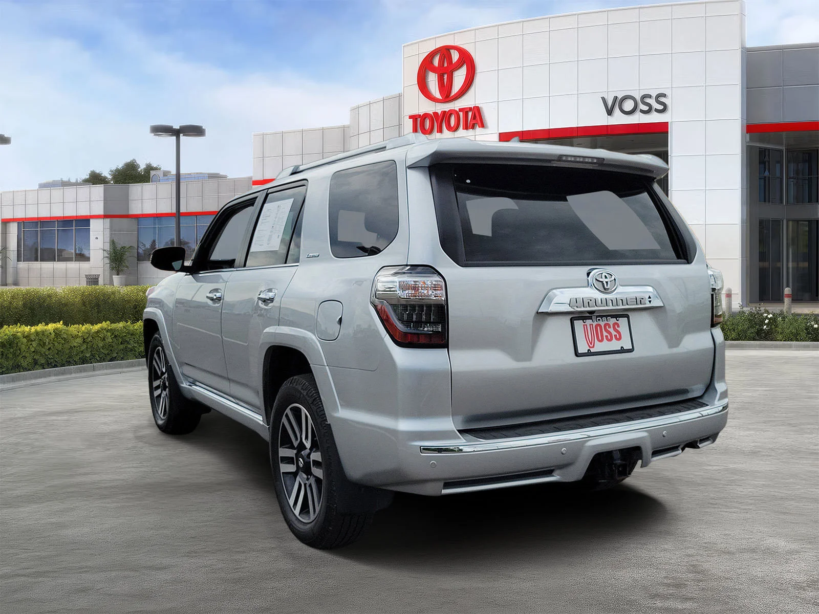 Certified Used 2024 Classic Silver Metallic Toyota Limited image 37