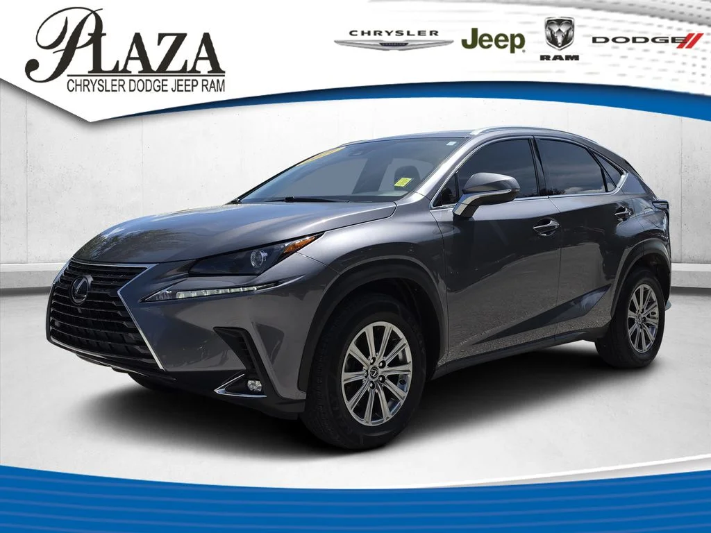 2021 Lexus NX 300