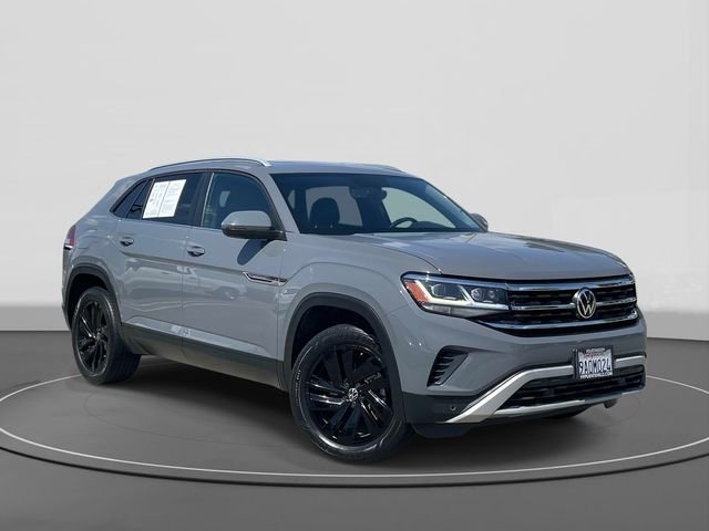 2022 Volkswagen Atlas Cross Sport SE w/Tech