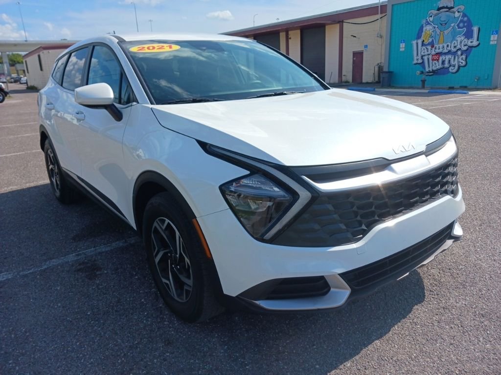 2023 Kia Sportage 2.5 LX AT's photo
