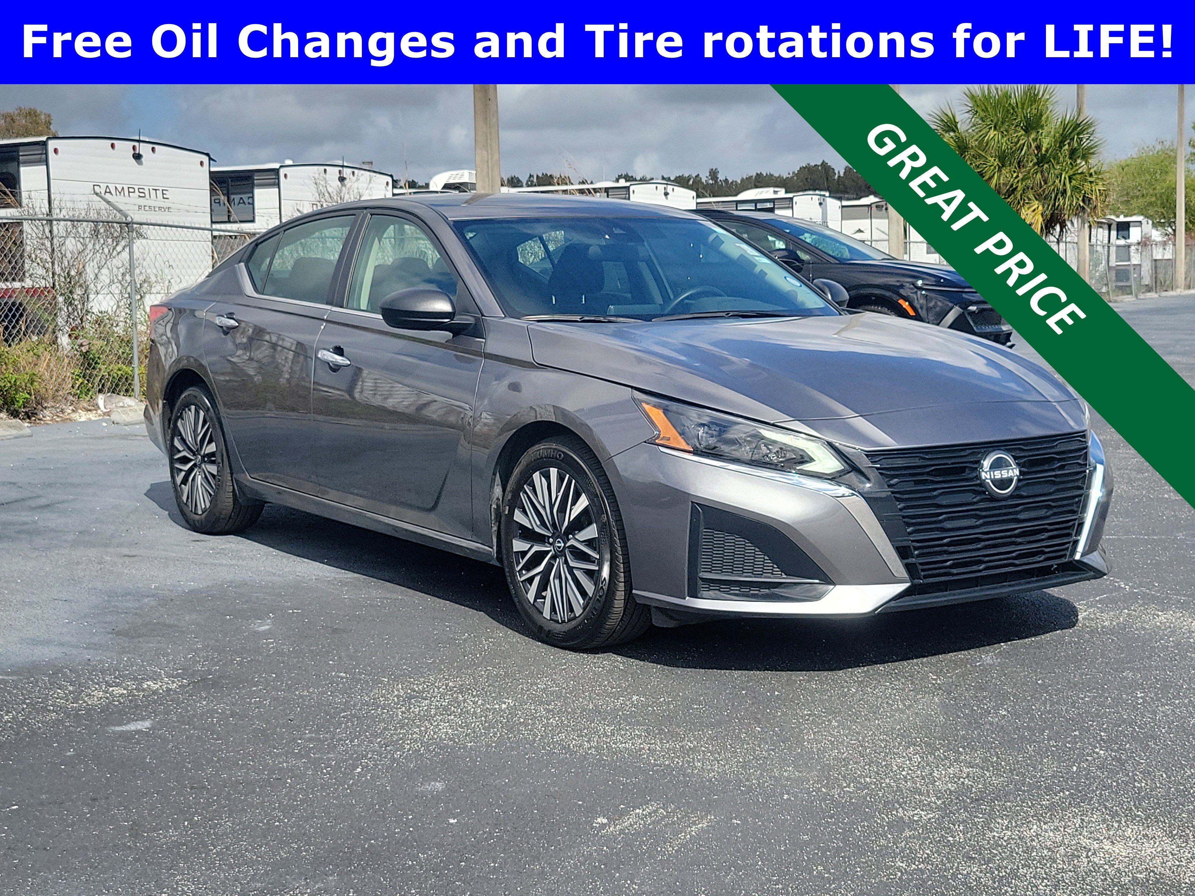 2025 Nissan Altima SV