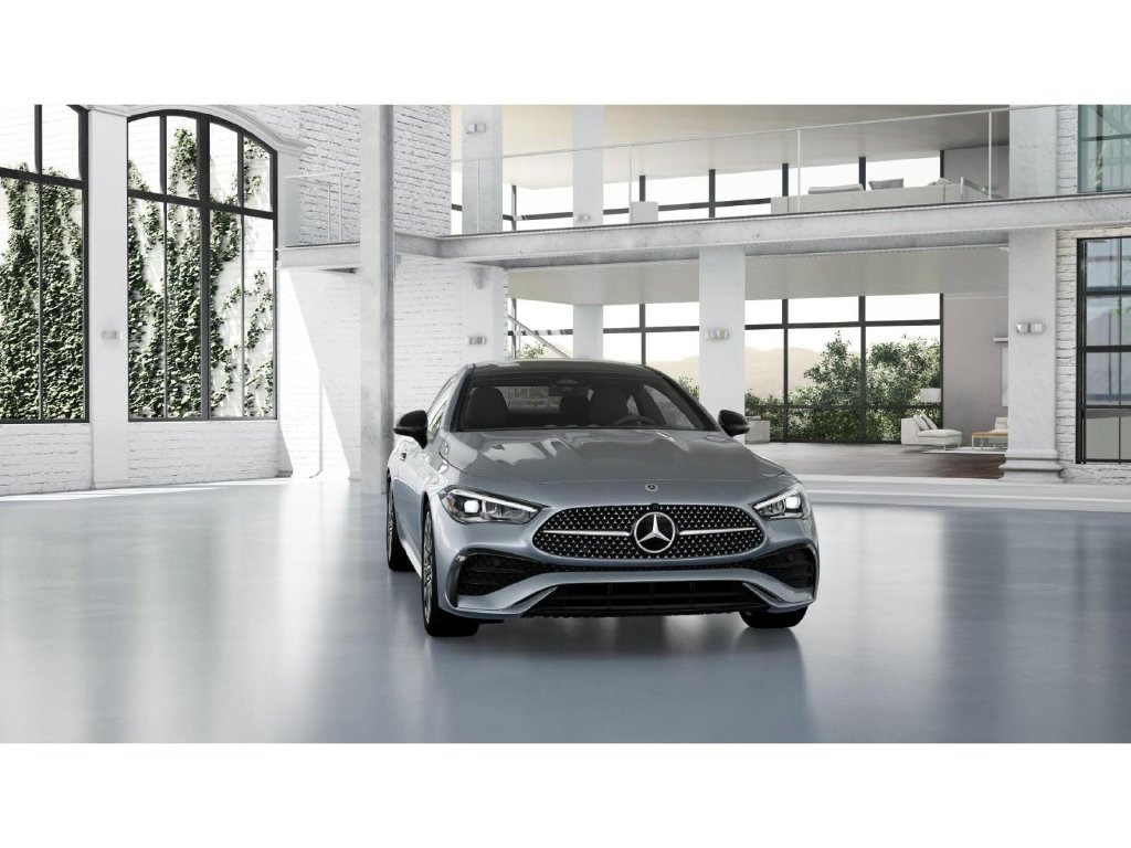 New 2027 Cirrus Silver Metallic Mercedes-Benz CLE 450 image 8