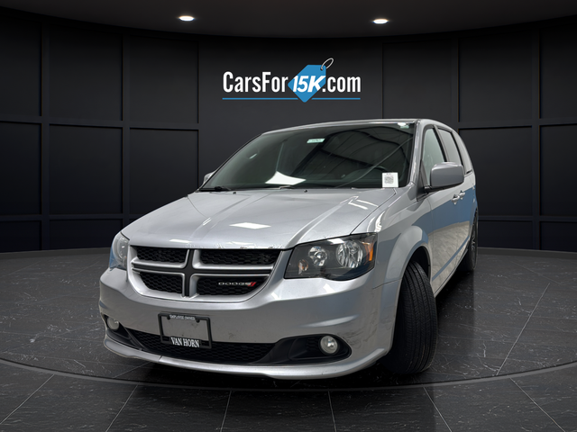 2019 Dodge Grand Caravan GT - Photo 7
