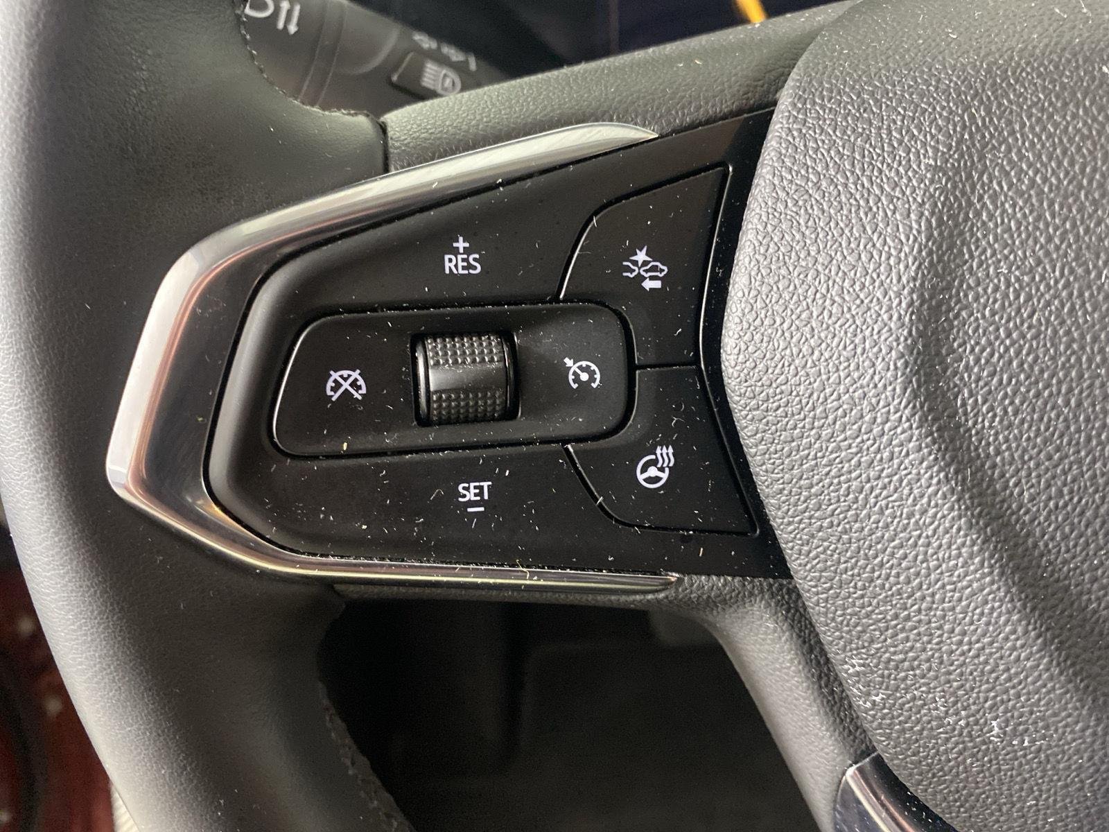 Used 2024 Cayenne Orange Metallic Chevrolet LT image 23