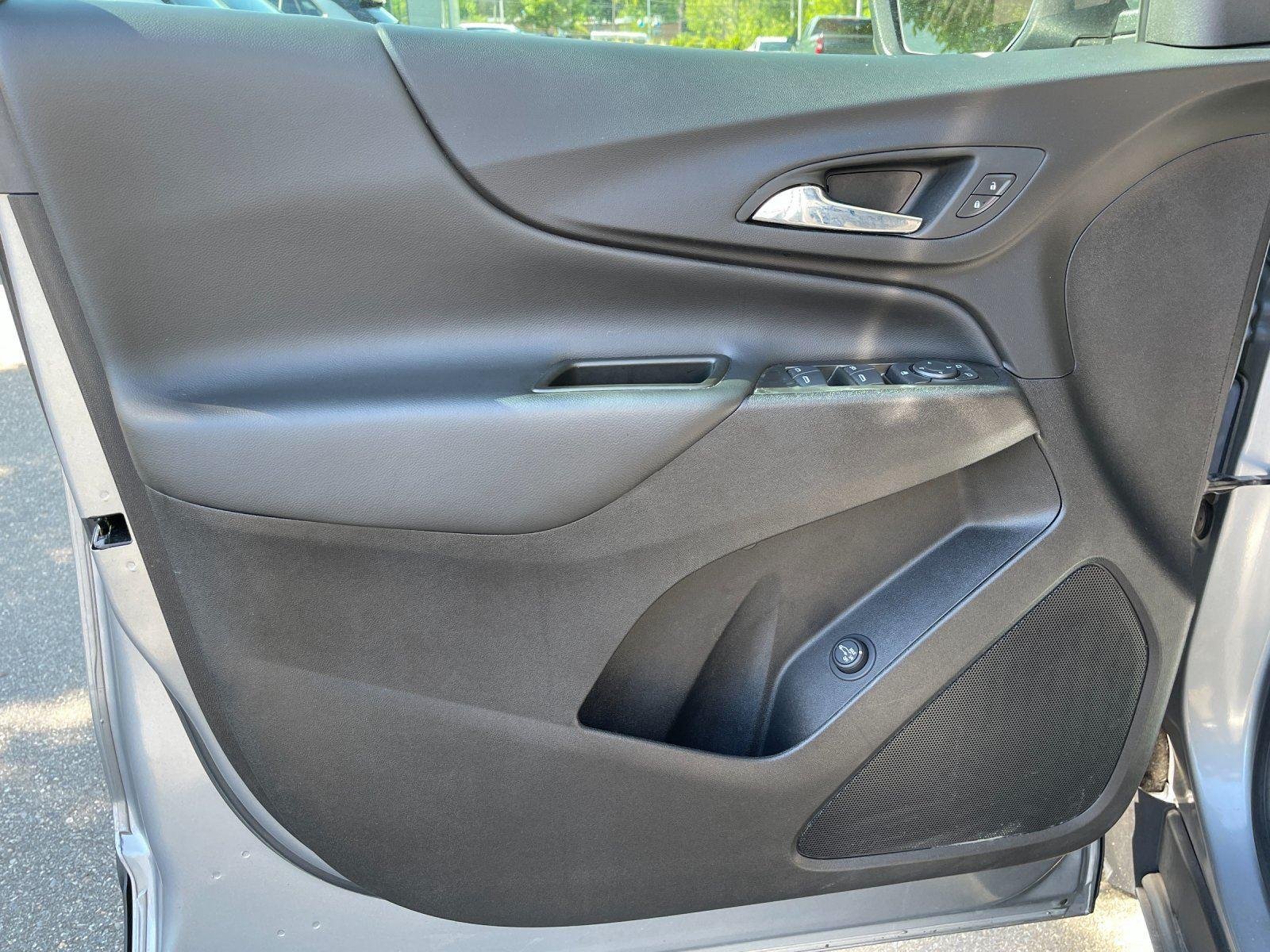 Used 2024 Sterling Gray Metallic Chevrolet LT image 14