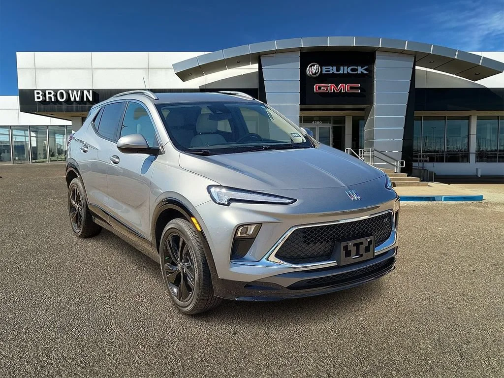 2024 Buick Encore GX Sport Touring's photo