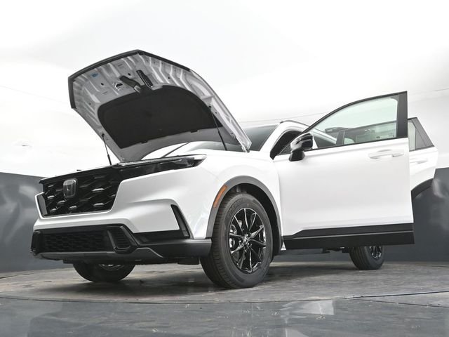 New 2026 Platinum White Pearl Honda Sport image 35