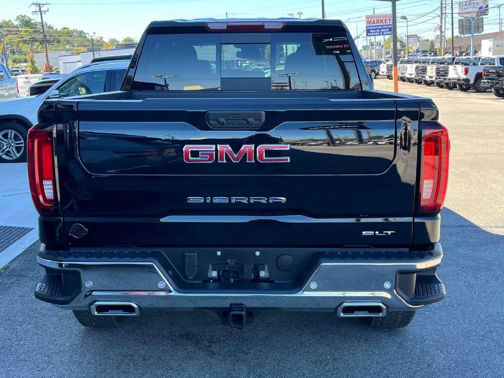 2026 GMC Sierra 1500 SLT - Photo 4