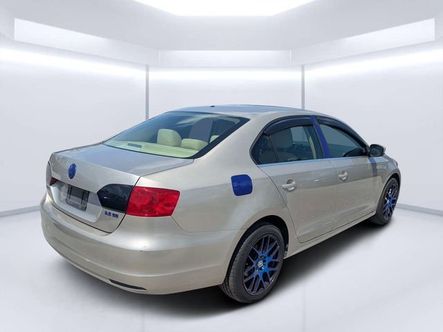 Used 2013 Gray Volkswagen 2.5L SE image 3