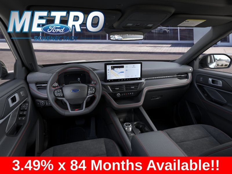 2026 Ford Explorer ST - Photo 9
