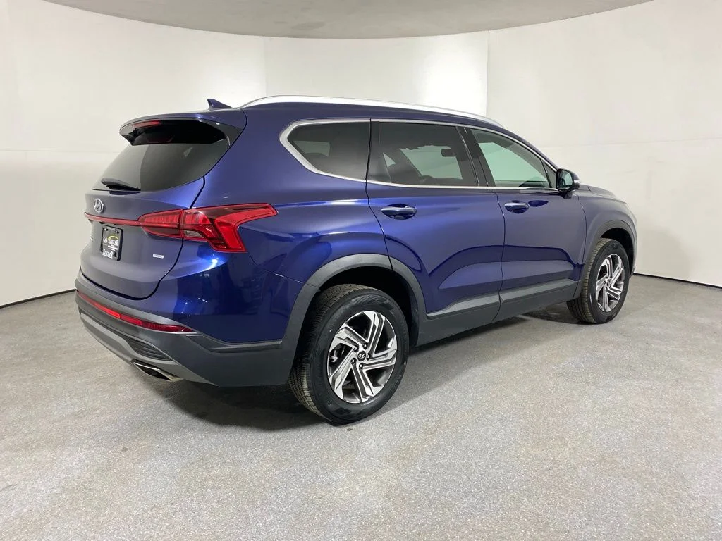 Used 2023 Blue Hyundai SEL image 7